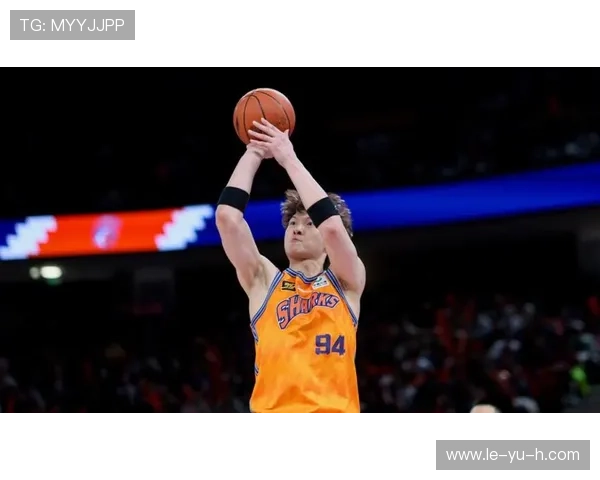 王哲林数据对比:表现全面提升,成为球队核心