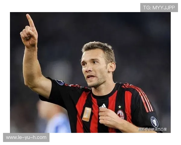 舍甫琴科：从核弹头到金球传奇，乌克兰前锋如何征服欧洲？