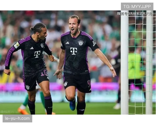 凯恩状态火热领跑德甲，持续高效展现进攻统治力