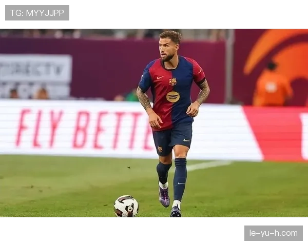 伊尼戈·马丁内斯正式加盟巴萨，后防线实力再获提升